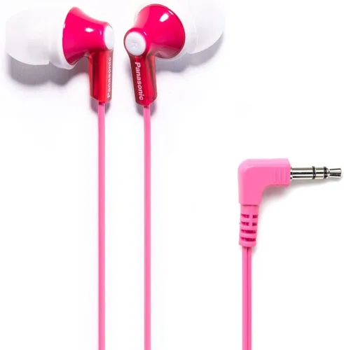 Vista 16 de Panasonic ErgoFit Auriculares con Cable con Micrófono, Conector de 3.5mm Auriculares Intrauditivos con Cable, Auriculares con Cable con Micrófono