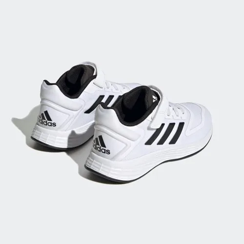 Vista 5 de adidas Duramo 10 - Tenis de correr unisex para niños