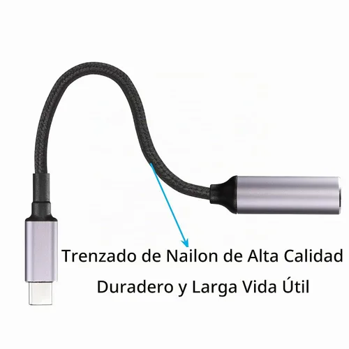 Vista 8 de SinLoon PD 100W DC 0.291 in x 0.197 in Hembra (0.291 x 0.024 in) Entrada a USB tipo C Macho Cable de carga de alimentación, 100W DC7450 a Tipo C