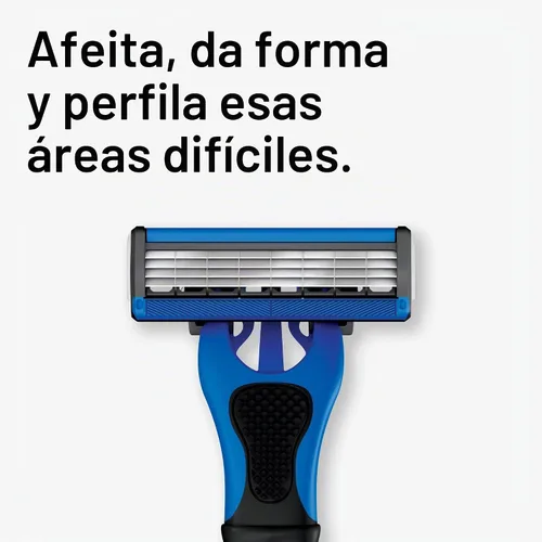 Vista 2 de Schick Xtreme 4 Outlast - Maquinillas de afeitar desechables de 4 hojas