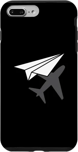 Vista 12 de iPhone 16 Paper Airplane - Papel Airplane Maker Paper Crafting Lover Case