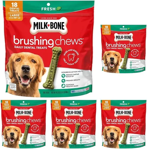 Vista 14 de Milk-Bone - Masticadores diarios para perros