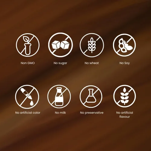 Vista 6 de Suplemento complejo de hongos 8 en 1 con cola de pavo de melena de león Reishi Cordyceps Apoyo inmunológico para la salud del cerebro Cápsulas