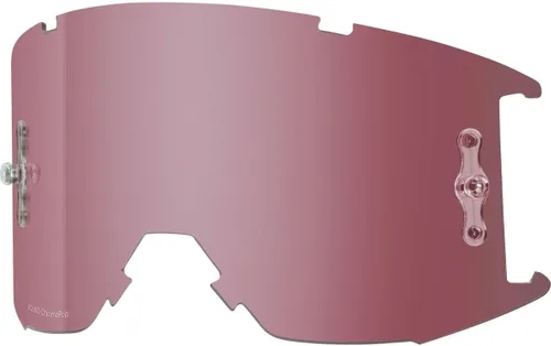 Vista 2 de SMITH Lentes de repuesto para gafas Squad MTB Chromapop Contraste Rosa Af