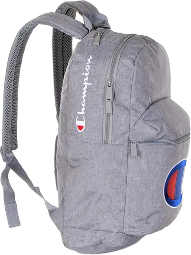 Vista 2 de Champion Supercize 2.0 Mochila unisex para adultos, Gris Medium