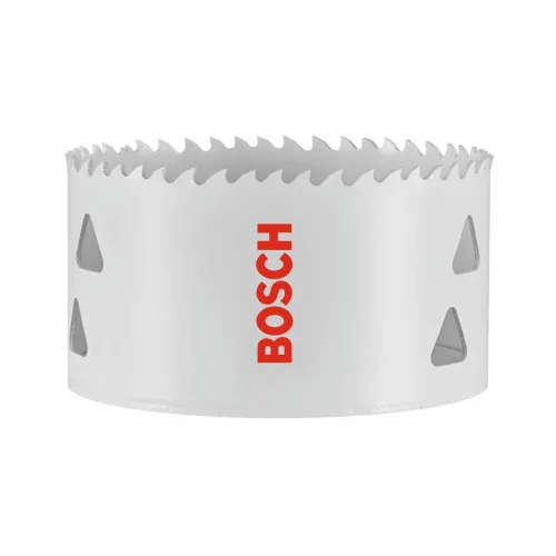 Vista 13 de Bosch HBT100 Sierra perforadora bimetálica M42 de 1 pulgada