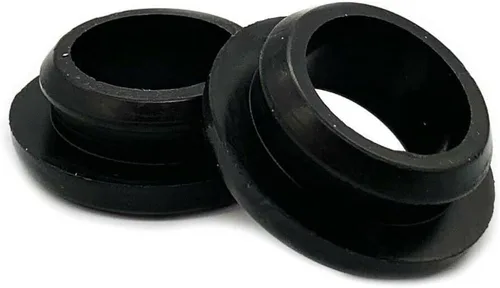 Vista 9 de 496 Cubiertas de válvula negras con aletas para Chevy Big Block y kit de filtro de aire de 13 pulgadas