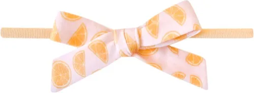 Vista 6 de Copper Pearl Ribbon Baby Bow Headbands - Core Collection Alder