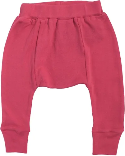 Vista 18 de PARADE Pantalones Harem Orgánicos - Esenciales Amatista