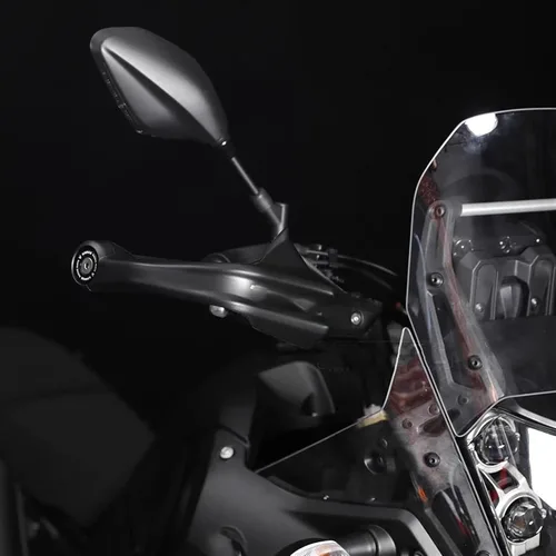 Vista 2 de Para Y&AMAHA TENERE 700 XTZ700/Rally T7 2019-2023 Protectores de mano Protector de manillar Protector de manillar Tenere700 XTZ Paramanos