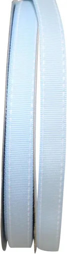 Vista 20 de Reliant Ribbon Linen Glimmer Harmony - Cinta con borde con alambre, 1-1/2 pulgadas x 50 yardas, marfil/dorado