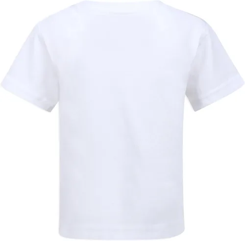 Vista 5 de Disney Paquete de 3 camisetas para niños pequeños y niños pequeños, azulgrisblanco