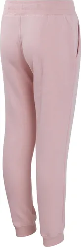 Vista 6 de New Balance Conjunto deportivo para niña, conjunto de 2 piezas con capucha de forro polar y pantalones deportivos para niños (5-16)