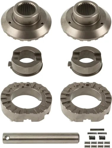 Vista 3 de PowerTrax 9201202900 Candado de diferencial antideslizante, 29 estrías, Compatible con AMC 20, Diferencial abierto, Compatible con Jeep CJ5, CJ7 AMC