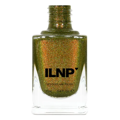 Vista 172 de ILNP 1UP - Esmalte de uñas holográfico, manicura resistente al desprendimiento, laca de uñas de larga duración, acabado suave y brillante,
