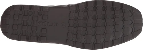 Vista 4 de ECCO Reciprico Classic Moc Zapatilla para hombre, café, marrón