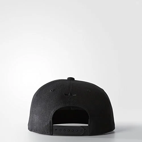 Vista 2 de adidas Originals - Gorra con visera plana para hombre