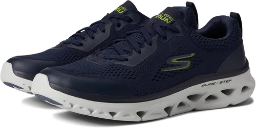 Vista 2 de Skechers GOrun Glide-Step Flex-Athletic - Tenis deportivos para correr y caminar con espuma refrigerada por aire para hombre