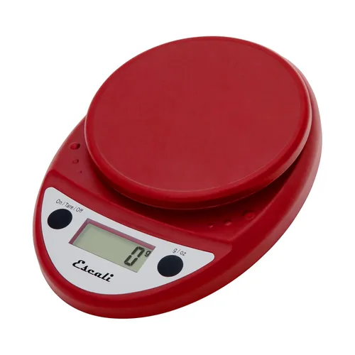 Vista 11 de Escali Primo - Báscula digital de alimentos multifuncional para cocina y báscula de hornear para medir peso con precisión y control de porciones