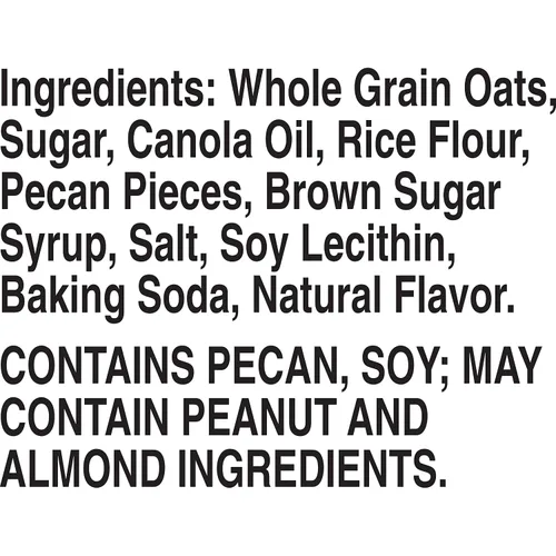 Vista 3 de Nature Valley Granola Barras, Pecan Crunch, 12 CT 8.94 oz