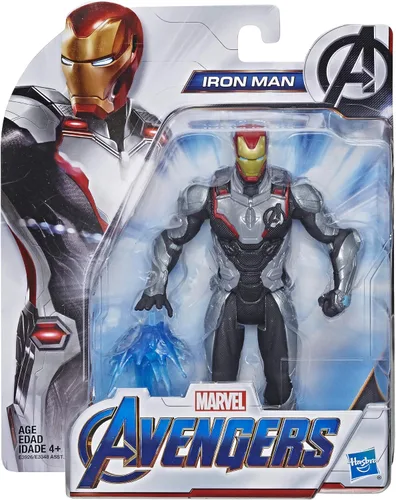 Vista 2 de Figura de Marvel Endgame de los Avengers
