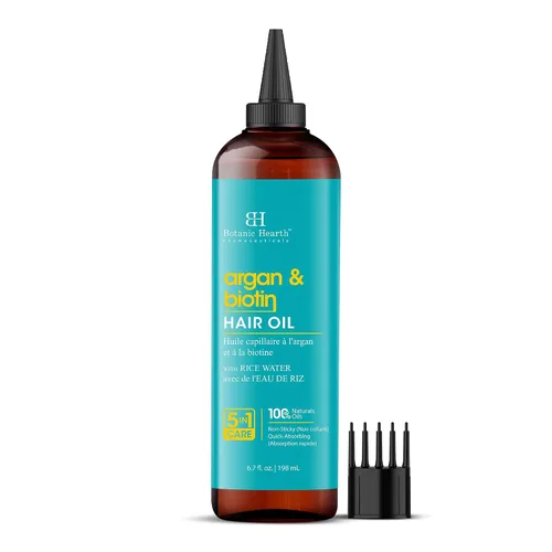 Vista 18 de Botanic Hearth Aceite de masaje Soremuscle - 8 onzas líquidas, paquete de 2