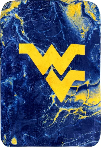 Vista 9 de College Covers Everything Comfy Arkansas Razorbacks Color Swept Manta Suave de Tiro, 30" x 40