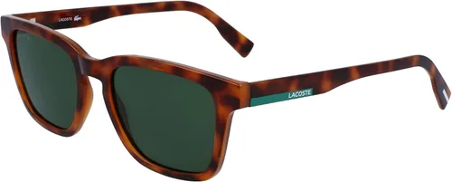 Vista 2 de Lacoste Gafas de sol rectangulares L987s para hombre