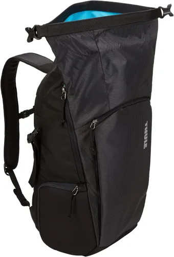 Vista 4 de Thule EnRoute - Mochila para cámara de 25 litros, color negro