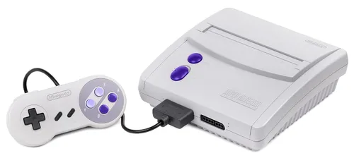 Vista 9 de Super Nintendo SNES AC Adapter AV Adapter 2 controllers