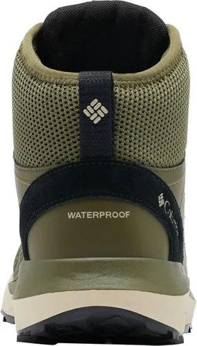 Vista 4 de Columbia Men's Trailstorm Mid Waterproof Hiking Shoe