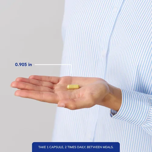 Vista 4 de Pure Encapsulations - Fórmula de ácido úrico - Suplemento hipoalergénico con vitaminas y extractos de hierbas para apoyar el metabolismo saludable