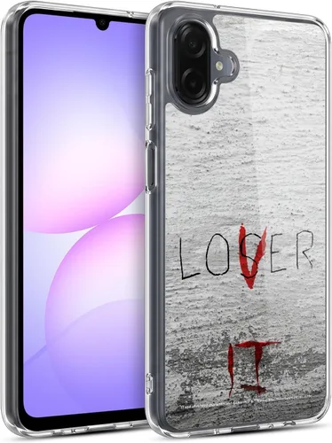 Vista 87 de Head Case Designs Funda de gel con licencia oficial de IT Movie Loser Graphics [protección de grado militar] compatible con Google Pixel 3