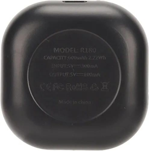 Vista 9 de Funda de repuesto para auriculares verdaderos con indicador de carga