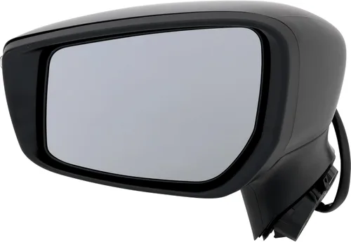 Vista 64 de Garage-Pro Espejo eléctrico no calefactable para Nissan Altima 2007-2012 con luz de señal pintable Sedán, para modelos con paquete de conveniencia