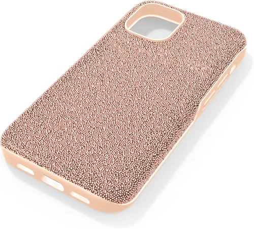 Vista 30 de Swarovski Funda para teléfono inteligente, iPhone 12 Pro Max, azul