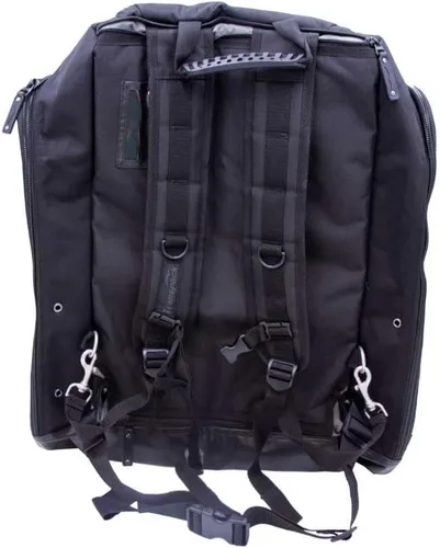 Vista 5 de TRANSPACK COMPETITION PRO - Mochila unisex resistente al agua, 80 L, para esquí, snowboard, casco y mochila