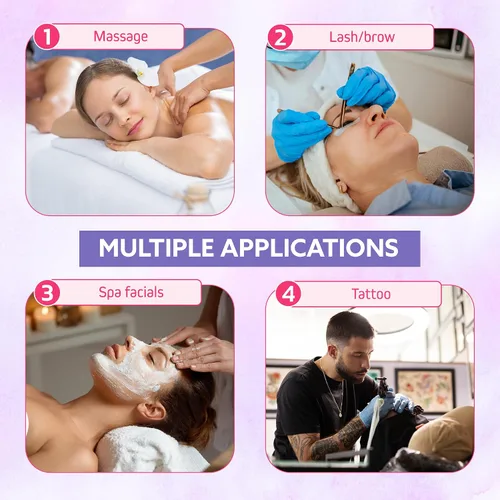 Vista 4 de Colchón curvo (28 pulgadas) + almohada Almohada curvada de espuma viscoelástica con soporte para cuello y espalda Cubrecama de masaje