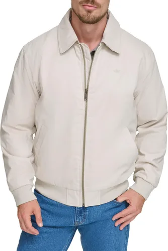 Vista 12 de Dockers Chaqueta bomber de golf Microtwill para hombre