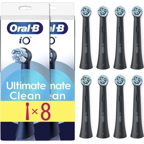 Vista 15 de Cabezal de Recambio Oral-B iO Ultimate Clean Negro