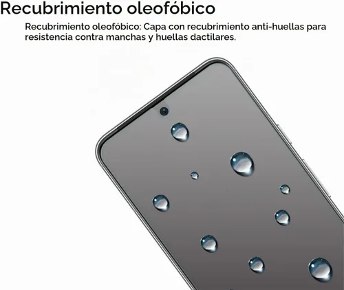 Vista 4 de Supershieldz (paquete de 3) Protector de pantalla de vidrio templado para Google Pixel 8, antiarañazos, sin burbujas