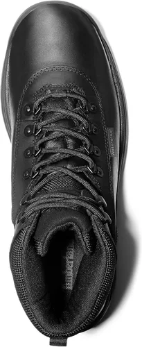 Vista 5 de Timberland Botas de senderismo impermeables para hombre White Ledge Mid