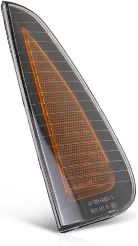 Vista 6 de KarParts360 Para Dodge Charger Side Marker Light Assembly 2005-2010 lado del conductor sustituye a CH2550124