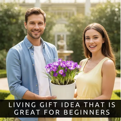 Vista 5 de Bombillas de flores preenfriadas para forzar en interiores, fáciles de cultivar, cultivar en agua o suciedad en interiores o plantas al aire libre