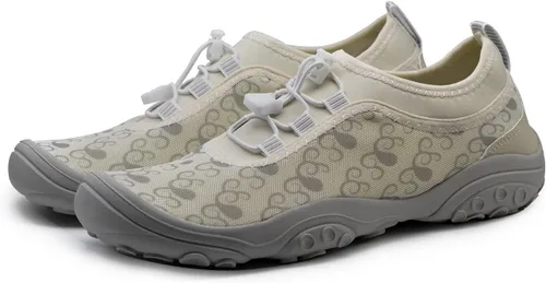Vista 2 de Zapatos acuáticos para hombre y mujer, de secado rápido, para piscina, playa, surf, caminar, kayak