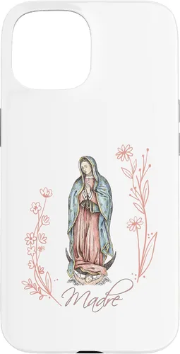 Vista 6 de Funda Virgen De Guadalupe para iPhone 16 Virgen De Guadalupe Christian Guadalupe