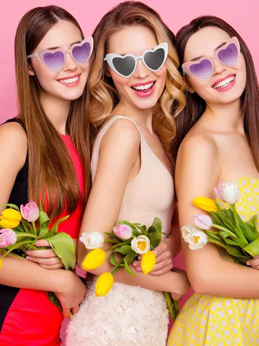 Vista 7 de 10 pares de gafas de sol para dama de honor, con forma de corazón, para mujer, fiesta, boda, propuesta