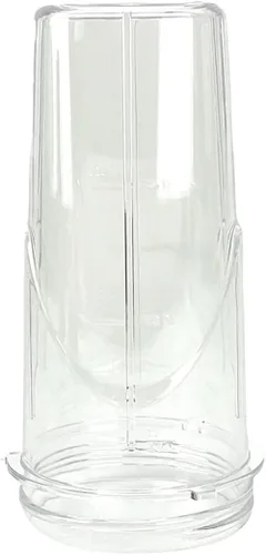 Vista 3 de Vaso de batido de 24 onzas con tapa To-Go compatible con licuadora Oster Pro 1200 (paquete de 1)