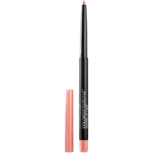Vista 10 de Maybelline New York Delineador definidor de labios Color Sensational, Transparente
