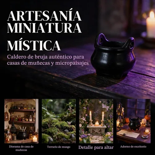Vista 4 de TOYANDONA 24pcs Micro Paisaje Muñeca Decoración Casa Mini Dollhouse Mini Caldero Micro Set Miniatura Muebles de Casa de Muñecas Mini Caldero Tazas